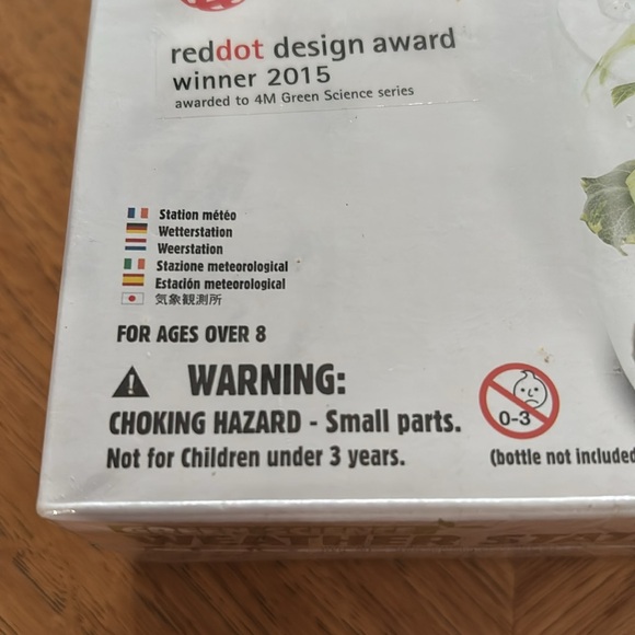 NITB - Green Science Weather Station Kit - kids 8+ - Picture 6 of 9